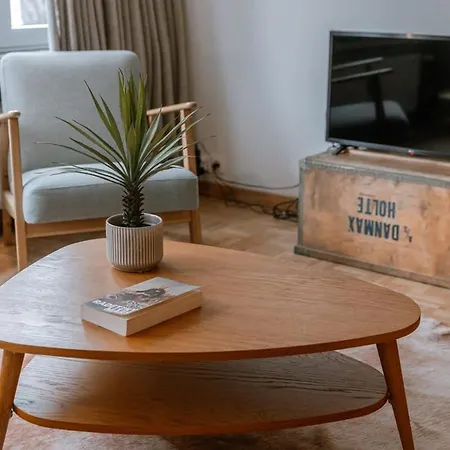 Pleasant In The Center Of Apartment Ostend