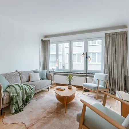 Appartamento Pleasant In The Center Of Ostenda