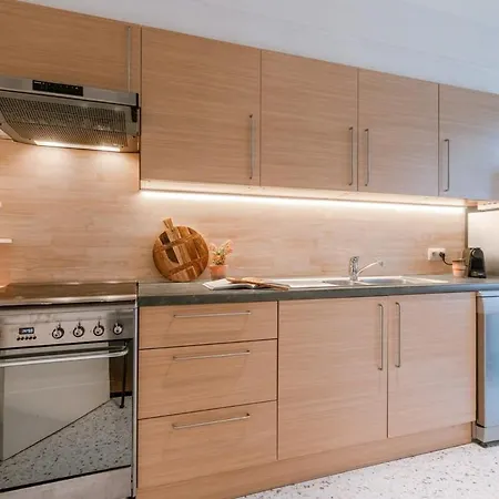 Appartamento Pleasant In The Center Of