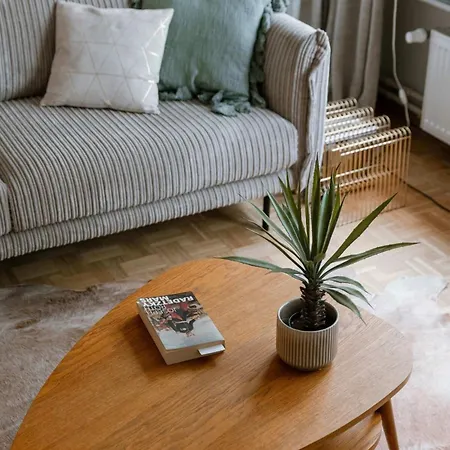 Pleasant In The Center Of *