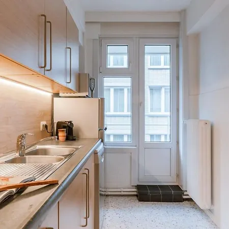 Pleasant In The Center Of * Ostenda