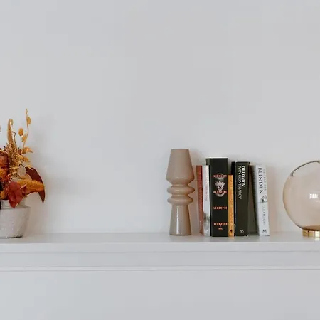 Pleasant In The Center Of Apartment