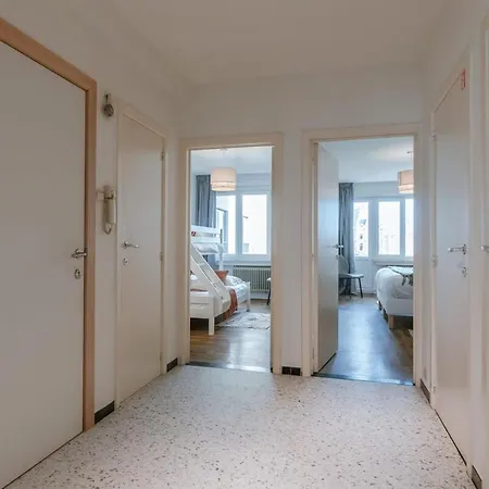 Appartamento Pleasant In The Center Of *