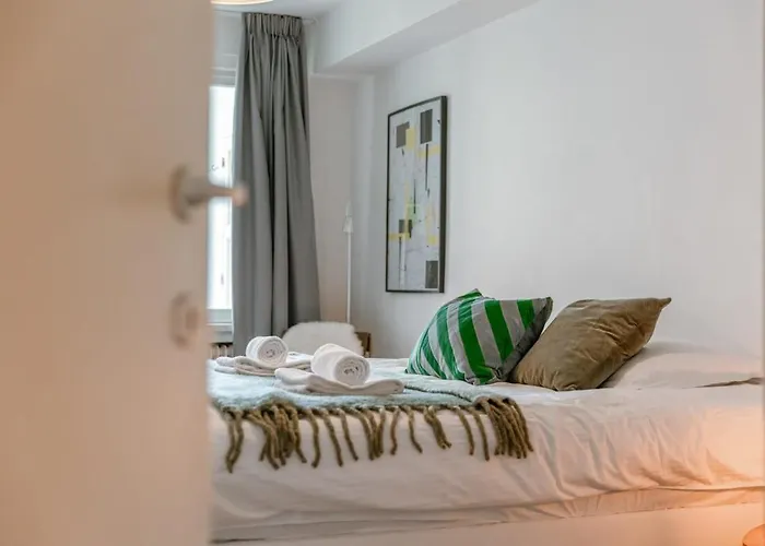 Pleasant In The Center Of Ostenda