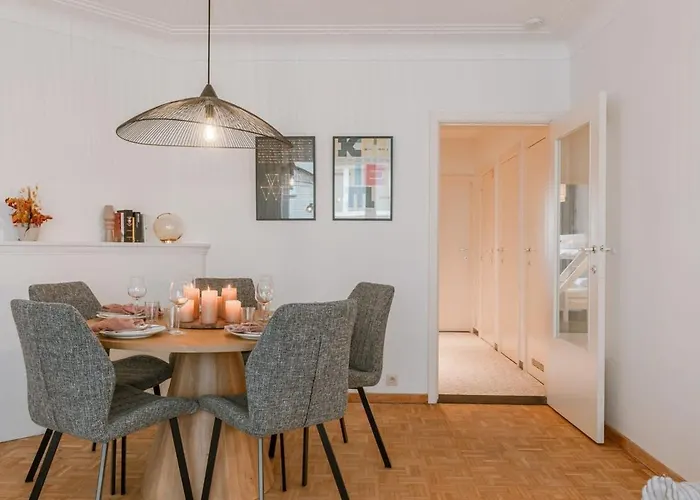 Pleasant In The Center Of *