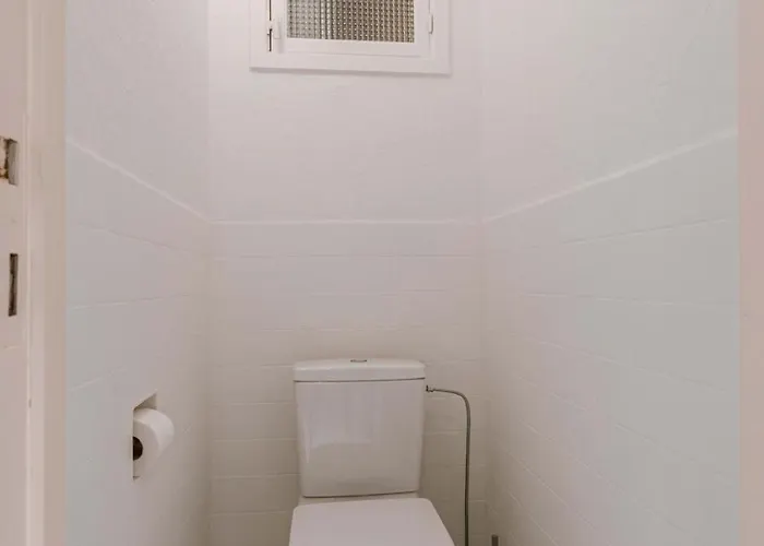 Appartement Pleasant In The Center Of